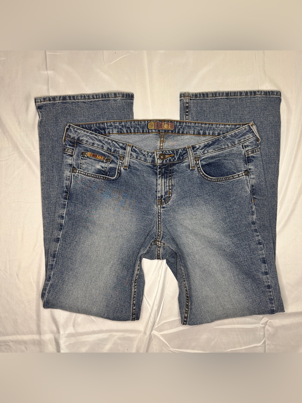 Y2K Lei Bootcut Jeans